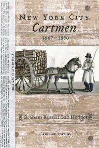 Imagen de portada: New York City Cartmen, 1667-1850 9780814724613