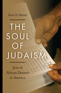 Imagen de portada: The Soul of Judaism 9781479811236