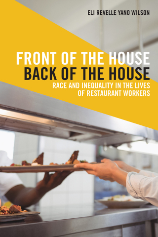 Cover image: Front of the House, Back of the House 9781479800629
