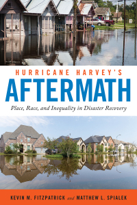 Cover image: Hurricane Harvey's Aftermath 9781479800759