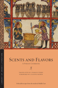 Cover image: Scents and Flavors 9781479800810