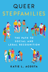 Cover image: Queer Stepfamilies 9781479800988
