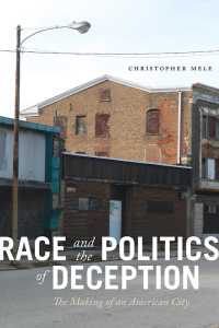 Cover image: Race and the Politics of Deception 9781479880430