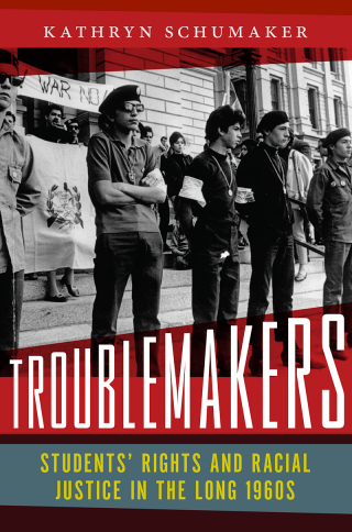 Imagen de portada: Troublemakers 9781479875139