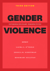Cover image: Gender Violence 9781479820801