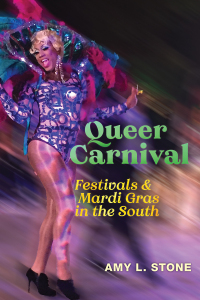 Cover image: Queer Carnival 9781479801985