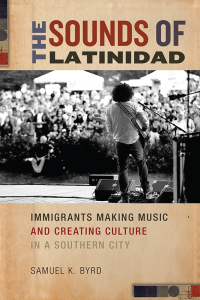 Omslagafbeelding: The Sounds of Latinidad 9781479860425