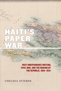 Imagen de portada: Haiti's Paper War 9781479802159