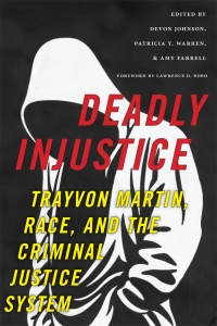 表紙画像: Deadly Injustice 9781479894291