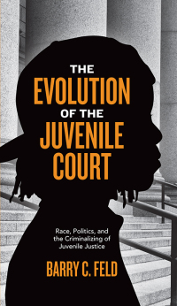表紙画像: The Evolution of the Juvenile Court 9781479871292