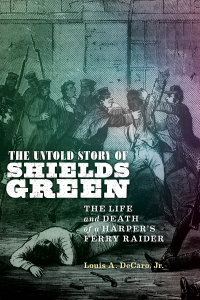 Imagen de portada: The Untold Story of Shields Green 9781479816705