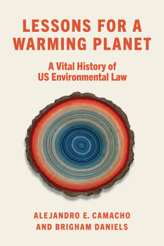 Imagen de portada: Lessons for a Warming Planet 9781479802814