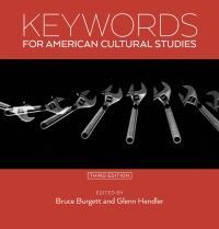 Titelbild: Keywords for American Cultural Studies 9781479822942