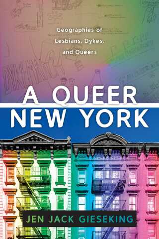 Cover image: A Queer New York 9781479835737