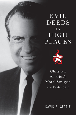 صورة الغلاف: Evil Deeds in High Places 9781479803149