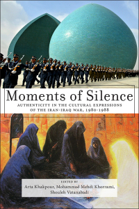 表紙画像: Moments of Silence 9781479805099