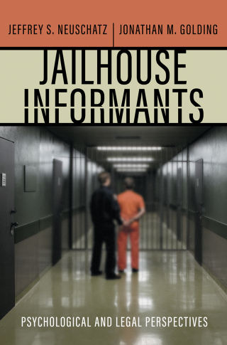 Cover image: Jailhouse Informants 9781479803316