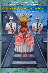 Titelbild: Creole Religions of the Caribbean, Third Edition 9781479803484