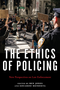 Omslagafbeelding: The Ethics of Policing 9781479803736
