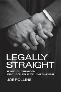 Cover image: Legally Straight 9780814775981