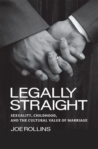 Cover image: Legally Straight 9780814775981