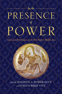 Cover image: In the Presence of Power 9781479883004
