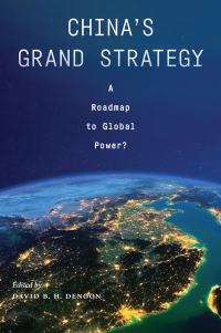 Omslagafbeelding: China's Grand Strategy 9781479804092