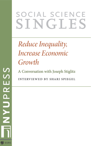 Imagen de portada: Reduce Inequality, Increase Economic Growth 9781479804269
