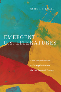 Titelbild: Emergent U.S. Literatures 9781479873388