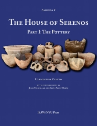 Cover image: The House of Serenos, Part I 9781479804658