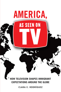 Imagen de portada: America, As Seen on TV 9781479818525