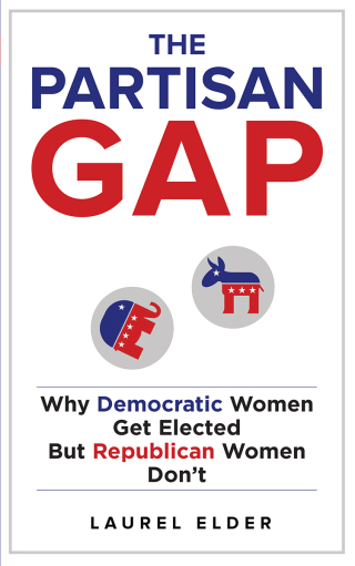 表紙画像: The Partisan Gap 9781479804825
