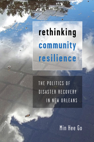 Cover image: Rethinking Community Resilience 9781479804900