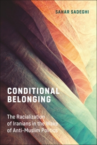 Cover image: Conditional Belonging 9781479805013