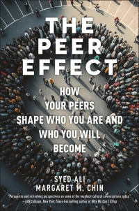Imagen de portada: The Peer Effect 9781479805044