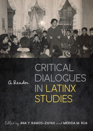 Cover image: Critical Dialogues in Latinx Studies 9781479805211