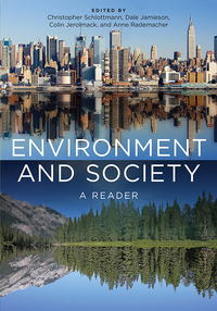 Imagen de portada: Environment and Society 9781479894918