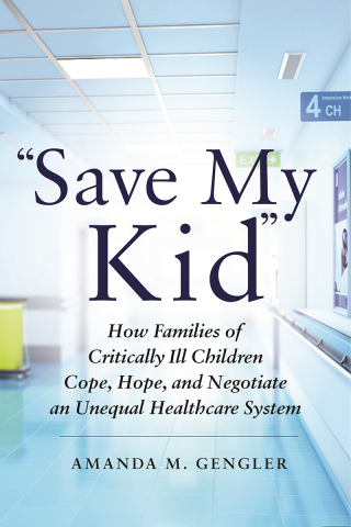 Cover image: "Save My Kid" 9781479864621