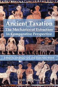 Cover image: Ancient Taxation 9781479806195