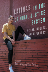 Cover image: Latinas in the Criminal Justice System 9781479891962