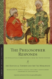 Cover image: The Philosopher Responds 9781479806355