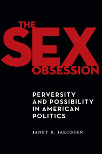 Cover image: The Sex Obsession 9781479856916