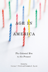 Cover image: Age in America 9781479831913