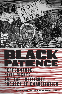 Cover image: Black Patience 9781479806843
