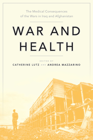 Imagen de portada: War and Health 9781479894611