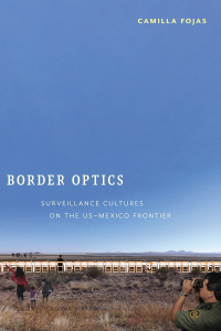Cover image: Border Optics 9781479807017