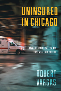 Cover image: Uninsured in Chicago 9781479807147