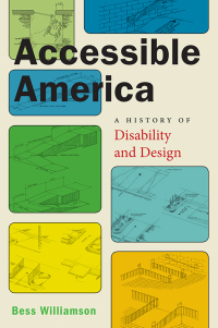 Titelbild: Accessible America 9781479894093