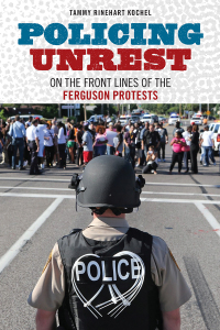 Cover image: Policing Unrest 9781479807369