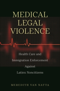 表紙画像: Medical Legal Violence 9781479807390